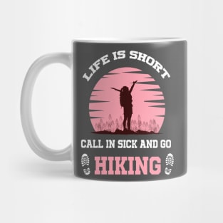 hiking Mug